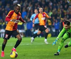 Henry onyekuru bu sezon fenerbahçe deplasmanındaki derbiye damga vurmuştu. Anti Fener Onyekuru Dan Kosu Var Facebook