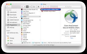 Download and run the mac os x installer file (right click on the installer file and click open). Vpn Verbindung Unter Macos Konfigurieren