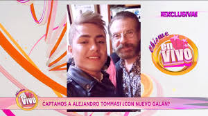 We would like to show you a description here but the site won't allow us. Alejandro Tommasi Niega Romance Con Joven