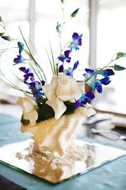 Orchideen Deko Und Arrangements 32 Florale Anregungen Hochzeit Am Strand Tischdekoration Hochzeit Hochzeitstisch