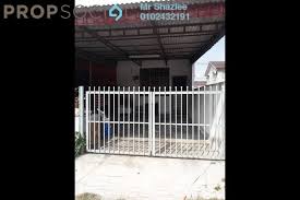 4 bilik & 3 bilik air/tandas. Taman Teluk Gedung Indah For Sale In Port Klang Propsocial