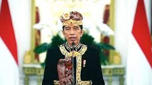 Melalui akunnya di instagram, @jokowi, ia menyampaikan banyak terimakasih kepada semua pihak yang mengucapkan dan mendoakan. Ultah Ke 60 Jokowi Saya Tak Biasa Merayakan Sendirian