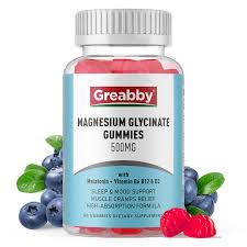 Magnesium Glycinate Gummies