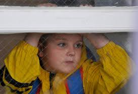 Bourne's First Day of School