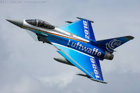 Earlier this year the eurofighter consortium supported the german government and airbus during the evaluation phase of switzerland's ongoing assessment for a new combat aircraft. Luftwaffe 60 Year Anniversary Eurofighter Typhoon Fighter Planes Aircraft Fighter