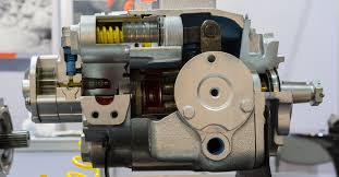 Hydraulic Piston Pump