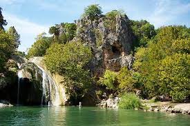 10 best art galleries in oklahoma. What A Sad Place Review Of Turner Falls Park Davis Ok Tripadvisor