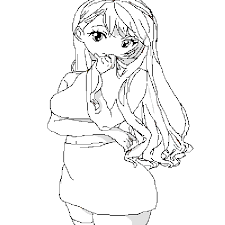 Pixilart Anime Bases By Devil Tail Feel welcome, and i hope you like it :3. pixilart anime bases by devil tail