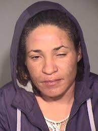 Woman arrested after allegedly assaulting officer