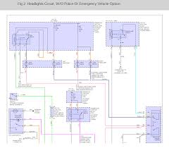 1990 chevrolet blazer 2dr suv wiring information. What Are Each Wire Color For The Headlight Wire Harness Trying To