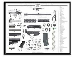 Ar 15 Diagram