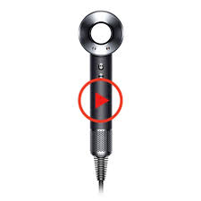dyson schall haartrockner schwarz nickel hair dryer dyson ingrown hair
