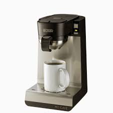 Stop and start the flow of water during the brew cycle to. Bunn My Cafe Mcu Review Bunn Coffee Maker Review
