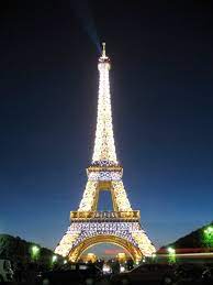 Go on a sunday night! Eiffel Tower At Night France Travel Tips Guides Pictures About Paris And The French Regions