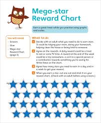 Free 10 Sample Star Chart Templates In Free Sample Example