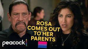 Rosa Opens Up