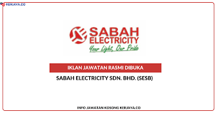 It supplies electrical power to 413,983 customers distributed over a wide area of 74,000 km 2. Sabah Electricity Sesb Jawatan Kosong