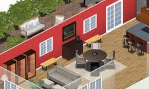 Room visualization & house design planning at its finest. Autodesk Homestyler Online