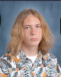 Photoshop of my son 1st hair cut.