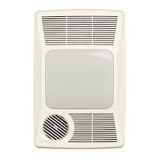 100 Cfm Bathroom Fan With Heater And Light Bathroom Fan Broan Ventilation Fan