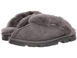 Nikola feet in nylons dangling her sneakers. Ugg Slippers Review 2021 The Tasman Ansley Ascot More