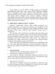 Ada contoh surat pernyataan kesanggupan, surat pernyataan kerja, surat pernyataan menikah, surat pernyataan sikap, dan lain sebagainya. Prosedur Alih Kredit Ut