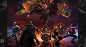 La película original de hbo max se encuentra dentro estreno, trailer, dónde ver y detalles de la liga de la justicia snyder cut. Asi Seria El Poster Del Snyder Cut De La Liga De La Justicia