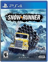 Honor play 4 5g y pro 5g. Amazon Com Snowrunner Playstation 4 Maximum Games Llc Maximum Games Video Games