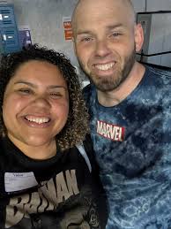 Whos also startled by the random radiation areas