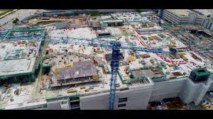 Setia alam is also accessible from the federal highway and klang via jalan meru. Expansion Setia City Mall