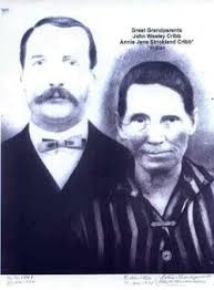 Jane Strickland Cribb (1856-1924)