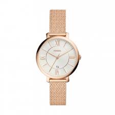 Retour facile et gratuit, livraison en 48h et paiements sécurisés. Montre Jacqueline Es4352 Fossil Louis Pion