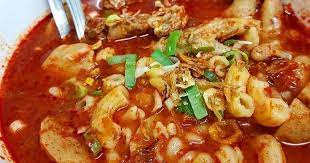 Pedas Mantap Simak Resep Seblak Kuah Merah Berikut Ini Bisnis Muda