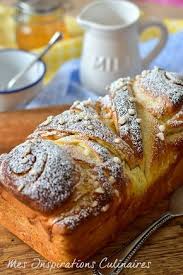 Recette Brioche Russe Le Blog Cuisine De Samar Recette Recette Brioche Brioche Russe Recettes De Cuisine