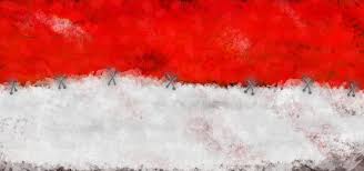 Gambar doraemon background putih terlihat keren download now 91 mode. Watercolor Indonesian Flag Bendera Indonesia Merah Putih Handdrawn Indonesia Flag Indonesian Flag Indonesia Independence Day