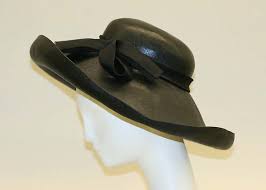 Hat House Of Balenciaga French Founded 1937 Straw French Balenciaga Cristobal Balenciaga Hats