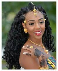 Braided hairstyles are in style and versatile.braids, why do we love them so much? Ethiopian Braids Beauty Of Ethiopia Afroculture Net