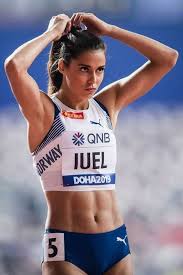 How to say amalie iuel in english? Amalie Iuel I 2021