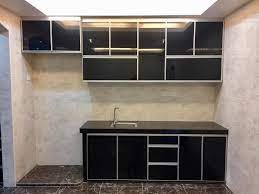 Jadi total biaya pembuatan kitchen set dengan asumsi gambar contoh di atas adalah Pin Di Dining