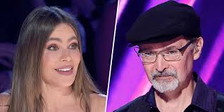 School janitor moves 'AGT' judges with emotional Michael Bolton cover: 'I  was crying'