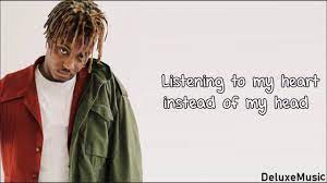 Born jarad higgins in 1998, the calumet park artist grew up playing piano, drums, and guitar, turning to rap freestyling in high school. Download Juice Wrld Lucid Dreams Lyrics In Mp4 And 3gp Codedwap