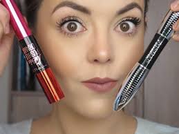 LÓreal Voluminous "supestar" VS Maybelline The Falsies "push up drama"