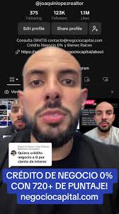 Replying to @Danny Jose Chavez Belevan CRÉDITO DE NEGOCIO 0% CON 720+ DE  PUNTAJE! negociocapital.com
