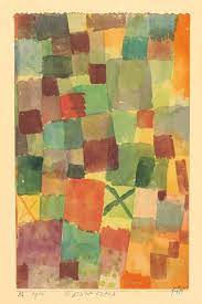 A work of art, artwork, art piece, piece of art or art object is an artistic creation of aesthetic value. Paul Klee 1879 1940