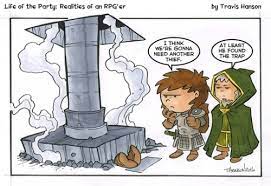 We've already established that traps in d&d often function like a tax. Rpgs Like D D Traps Masterpost