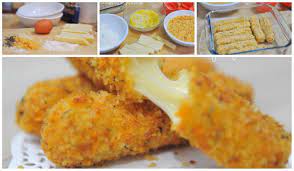 Resep Ayam Goreng Kremes Ala Ny Suharti Nikmatnya Hingga Gigitan Terakhir Inirecipes Makanan Mozzarella Sticks Makanan Dan Minuman
