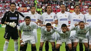 Argentina se clasificó para el torneo luego de obtener el segundo lugar en el proceso de la conmebol, siendo superada por brasil, únicamente por diferencia de goles.debido a su trayectoria (que incluye dos campeonatos mundiales, en 1978 y 1986 y tres. La Primera Del Sevilla Uefa Europa League Uefa Com