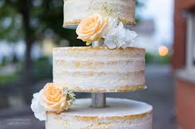 Hochzeitstorte Eistorte Mit Pfirsich Mango Parfait Eistorte Hochzeitstorte Parfait