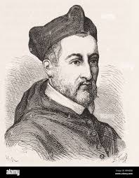 Cardinal de lorraine hi-res stock photography and images