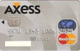 Moreover the support link on the appstore takes you to a general help page on the bank website. Bankkarte Axess Akbank T A S Turkei Col Tr Mc 0033